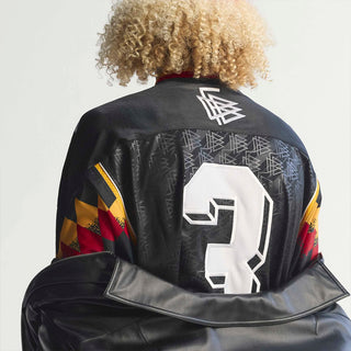 BRINGBACK REMIXED GERMANY JERSEY - BLACK
