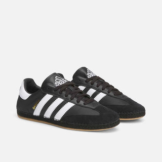CLOT X ADIDAS SAMBA ESPADRILLE BY EC "BLACK"