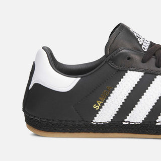 CLOT X ADIDAS SAMBA ESPADRILLE BY EC "BLACK"