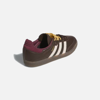 WMNS SAMBA OG - BROWN / WARM VANILLA