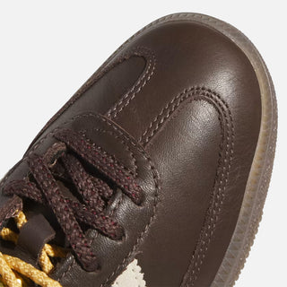 WMNS SAMBA OG - BROWN / WARM VANILLA