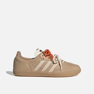 WMNS SAMBA OG - MAGIC BEIGE / CREAM WHITE