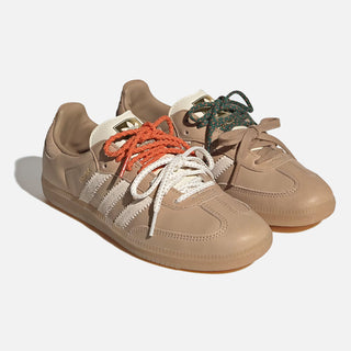 WMNS SAMBA OG - MAGIC BEIGE / CREAM WHITE