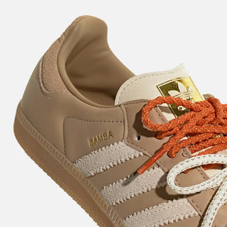 WMNS SAMBA OG - MAGIC BEIGE / CREAM WHITE