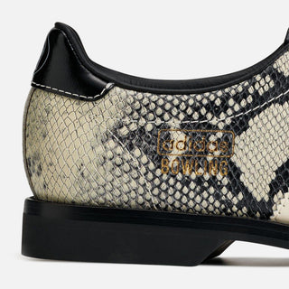 BRAIN DEAD X ADIDAS BOWLING SHOES "SNAKESKIN"
