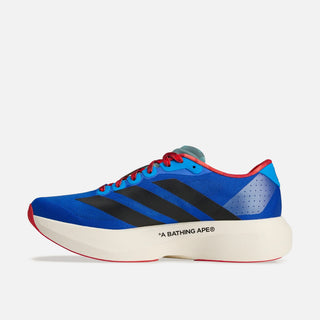 BAPE X ADIDAS ADIZERO EVO SL "BLUE / GREEN"