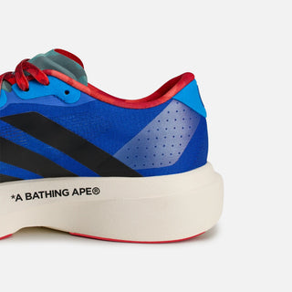 BAPE X ADIDAS ADIZERO EVO SL "BLUE / GREEN"