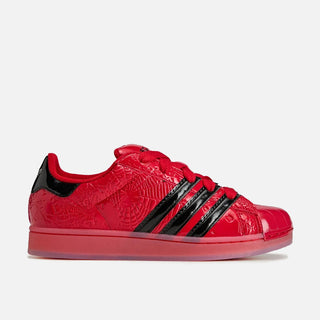 SP5DER X ADIDAS SUPERSTAR SP5DER "RED"***