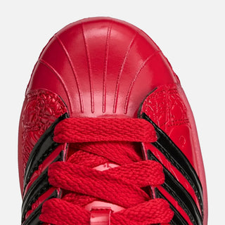 SP5DER X ADIDAS SUPERSTAR SP5DER "RED"***