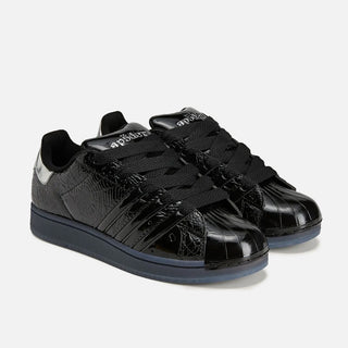 SP5DER X ADIDAS SUPERSTAR SP5DER "BLACK"***