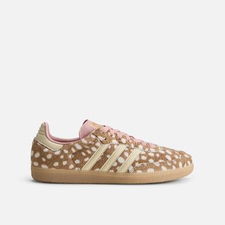 WMNS SAMBA OG "DEER PRINT"