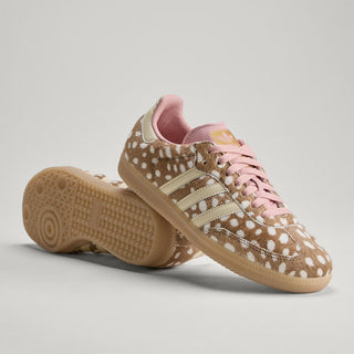 WMNS SAMBA OG "DEER PRINT"
