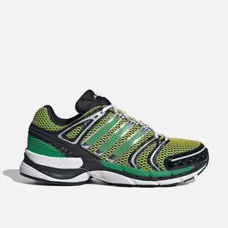 JAH JAH X ADIDAS ADISTAR CONTROL 5 - YELLOW / CORE BLACK / SILVER METALLIC