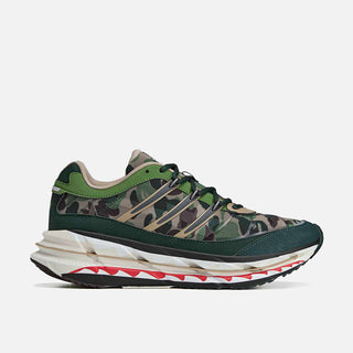 BAPE X ADIDAS ADISTAR HRMY "WORLD CUP PACK" - CAMO