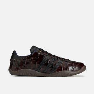 WALES BONNER X ADIDAS KARINTHA CROC "DARK BROWN"
