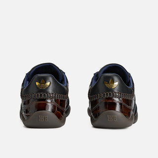 WALES BONNER X ADIDAS KARINTHA CROC "DARK BROWN"