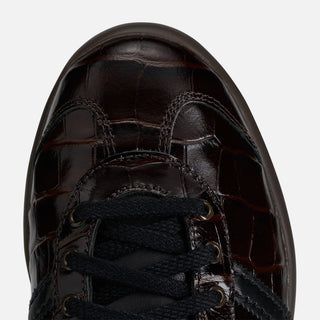 WALES BONNER X ADIDAS KARINTHA CROC "DARK BROWN"