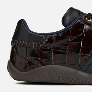 WALES BONNER X ADIDAS KARINTHA CROC "DARK BROWN"