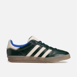 WALES BONNER X ADIDAS GAZELLE CROC "GREEN NIGHT"
