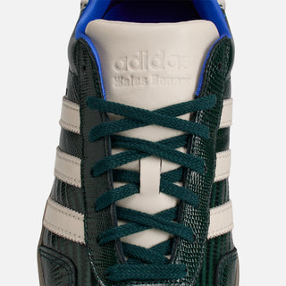 WALES BONNER X ADIDAS GAZELLE CROC "GREEN NIGHT"