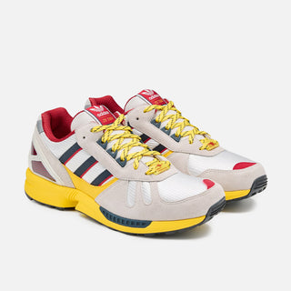 ARSENAL SPZL F.C. ZX 7300 - CRYSTAL WHITE / AURORA INK