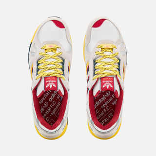 ARSENAL SPZL F.C. ZX 7300 - CRYSTAL WHITE / AURORA INK