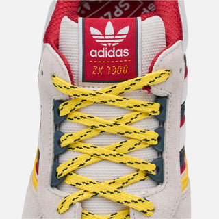 ARSENAL SPZL F.C. ZX 7300 - CRYSTAL WHITE / AURORA INK
