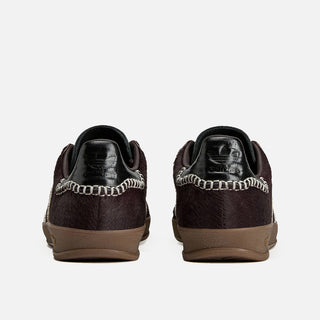 WALES BONNER X ADIDAS GAZELLE "PONY"