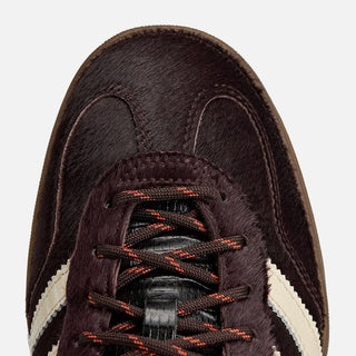 WALES BONNER X ADIDAS GAZELLE "PONY"