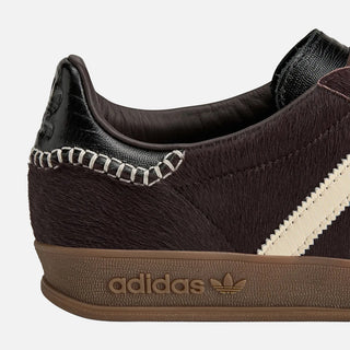 WALES BONNER X ADIDAS GAZELLE "PONY"