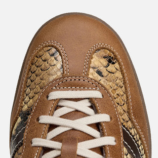WALES BONNER X ADIDAS GAZELLE "SNAKE"