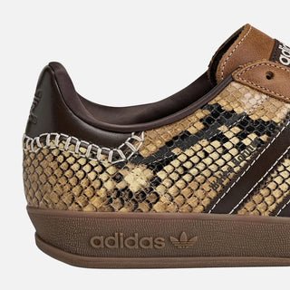 WALES BONNER X ADIDAS GAZELLE "SNAKE"