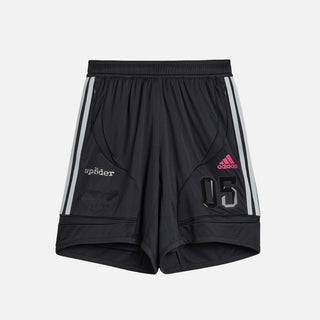 SP5DER X ADIDAS SHORTS - BLACK