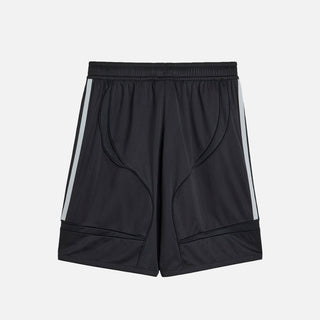SP5DER X ADIDAS SHORTS - BLACK
