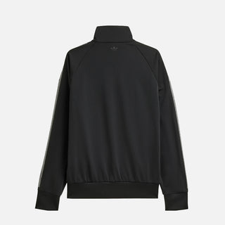 SP5DER X ADIDAS RHINESTONE TRACK TOP - BLACK