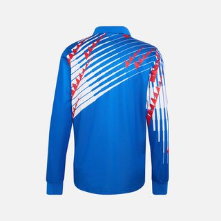 Japan Home Long Sleeve Jersey 1993 - BLUE