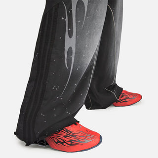 HELLSTAR X ADIDAS SWEATPANTS - BLACK