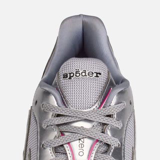 SP5DER X ADIDAS F50 FORMOTION "SILVER METALLIC"