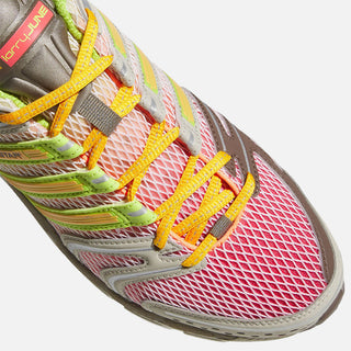 LARRY JUNE X ADIDAS ADISTAR CONTROL 5 "WATERMELON SMOOTHIE"