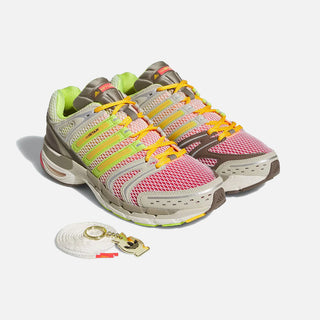 LARRY JUNE X ADIDAS ADISTAR CONTROL 5 "WATERMELON SMOOTHIE"