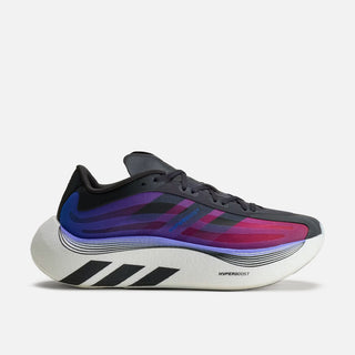ADIDAS HYPERBOOST EUPHORIA LT - BLACK / LUCID BLUE / SOLAR RED