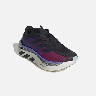 ADIDAS HYPERBOOST EUPHORIA LT - BLACK / LUCID BLUE / SOLAR RED