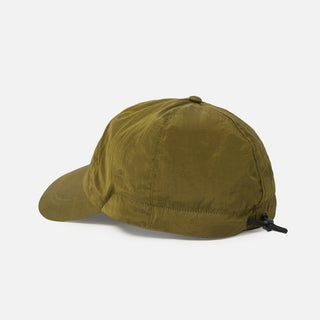 9100011 NYLON METAL BASEBALL CAP IN ECONYL - CACTUS