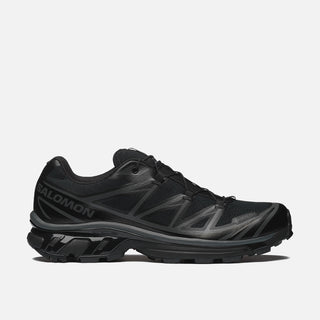 XT-6 GTX - BLACK / BLACK / ASPHALT