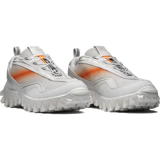 ARIES X SALOMON SNOWCLOG - LUNAR ROCK / SHOCKING ORANGE / FTW SILVER