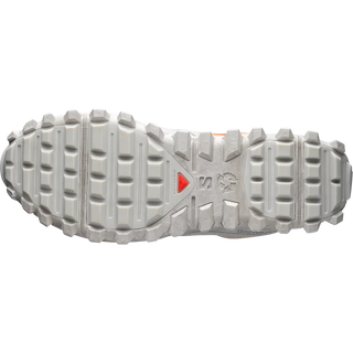 ARIES X SALOMON SNOWCLOG - LUNAR ROCK / SHOCKING ORANGE / FTW SILVER