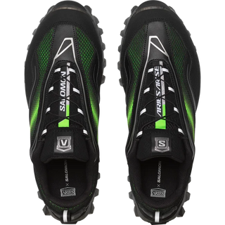 ARIES X SALOMON SNOWCLOG - BLACK  / GREEN GECKO / FTW SILVER