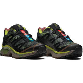 XT-4 OG R.A.D - Black / Dark Citron / Nocturne