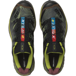 XT-4 OG R.A.D - Black / Dark Citron / Nocturne