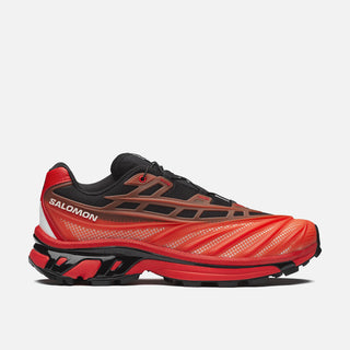 XT-EVO - BLACK / FIERY RED